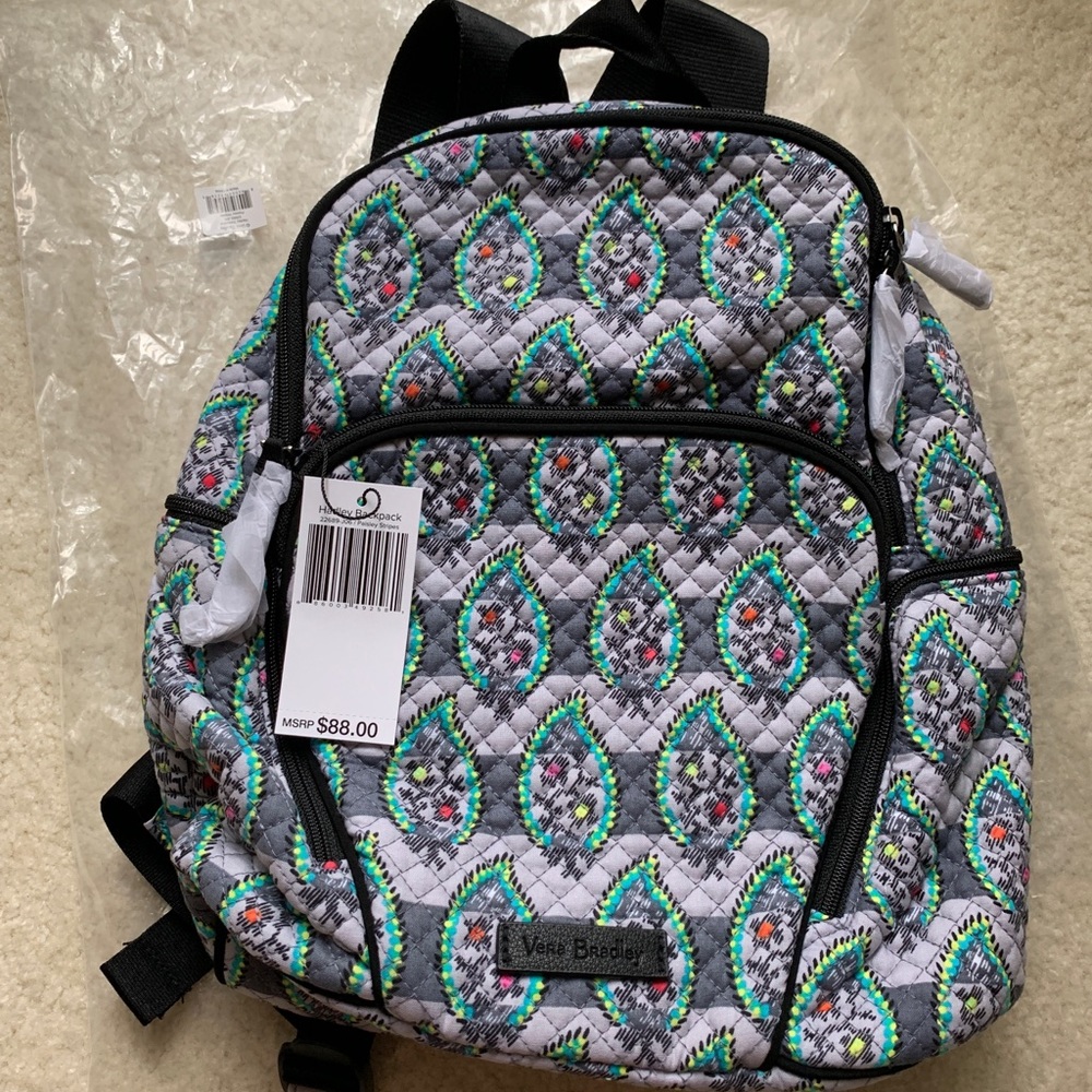 Vera Bradley Hadley Backpack